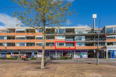 Woning Raadhuisplein 57 Bodegraven