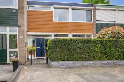 Woning Rietdekkersdreef 205 Apeldoorn