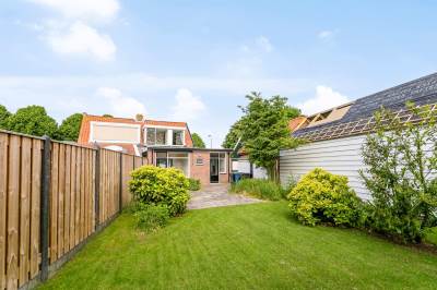 Woning Onwaardsedijk 6 Dirksland