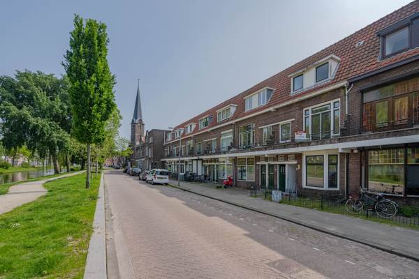 Woning Boergoensevliet 50A Rotterdam