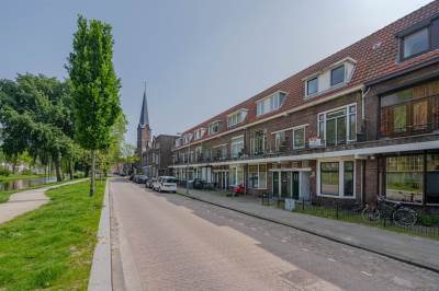 Woning Boergoensevliet 50A Rotterdam