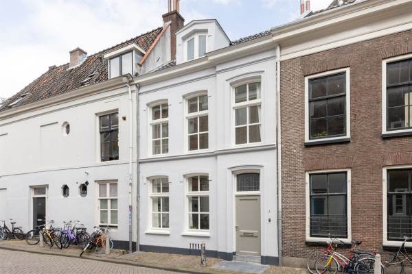 Woning Nobeldwarsstraat 2 Utrecht
