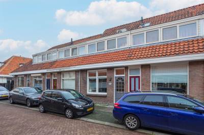 Woning Helmersstraat 7 Gouda
