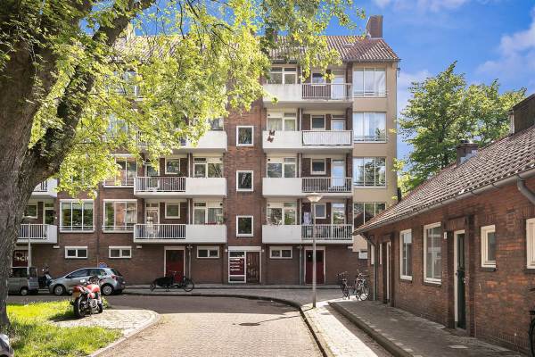 Woning Fijnje van Salverdastraat 63 Amsterdam