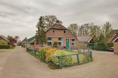 Woning Oude Rijksweg 74 Staphorst