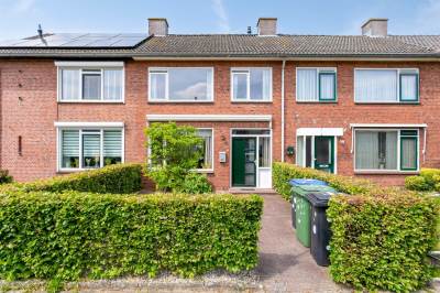 Woning Markiezenstraat 60 Wouw