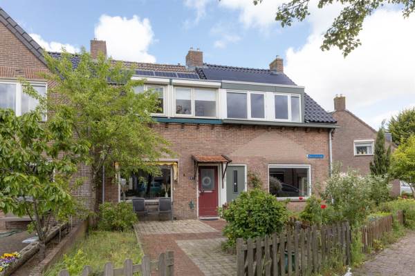 Woning Narcisstraat 57 Amersfoort
