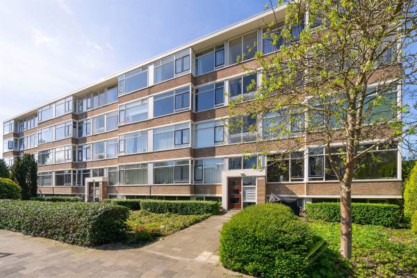Woning Nieuwenoord 219 Rotterdam
