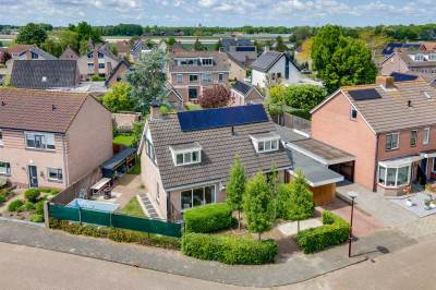 Woning President Van Rijenlaan 65 Hoeven