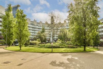 Woning Venetiëhof 78 Amsterdam