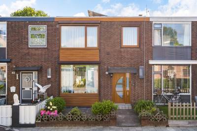 Woning Dokter Wasstraat 64 Pernis Rotterdam