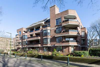 Woning Scheveningseweg 93 Den Haag