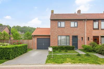 Woning Willibrordusstraat 33 Riethoven