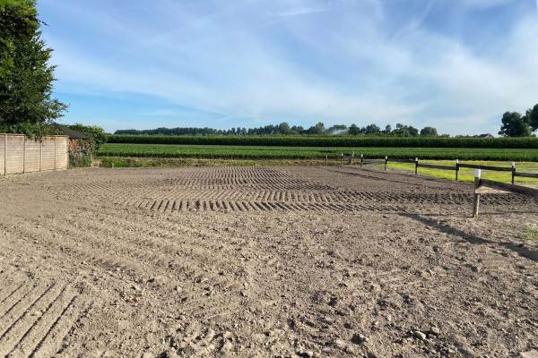Bouwgrond Kuivezand 37 Oud Gastel