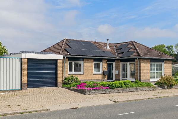 Woning Eggestraat 12A Nagele