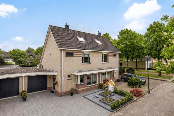 Woning Sterremos 25 Veenendaal