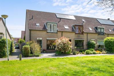 Woning Van Pallandtvliet 21 Barendrecht