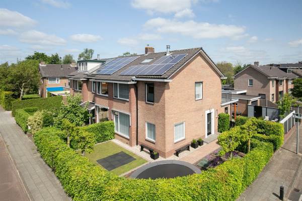 Woning Reynoltstraat 19 Nijkerk