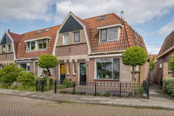 Woning Molenweg 100 Enkhuizen