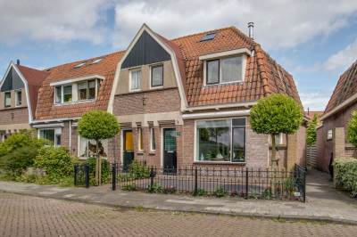 Woning Molenweg 100 Enkhuizen