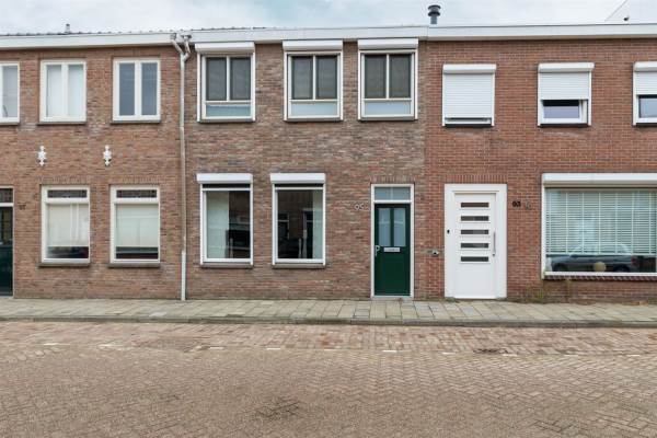 Woning Lange Nieuwstraat 95 Tilburg
