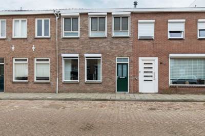 Woning Lange Nieuwstraat 95 Tilburg