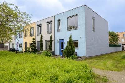 Woning Eucalyptastraat 9 Almere