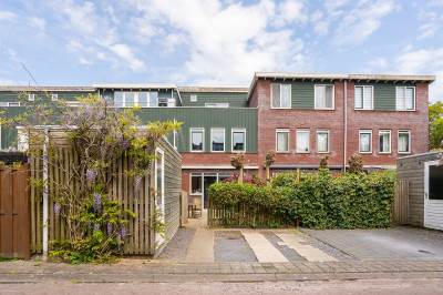 Woning Lesbosstraat 38 Amsterdam