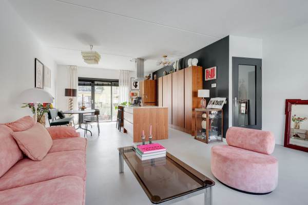 Woning Mercatorplein 64 Amsterdam