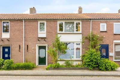 Woning Dokter Broodmanstraat 49 Breskens