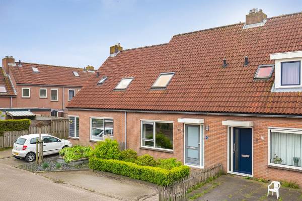 Woning Gaffelaar 27 Franeker