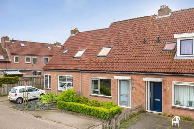 Woning Gaffelaar 27 Franeker