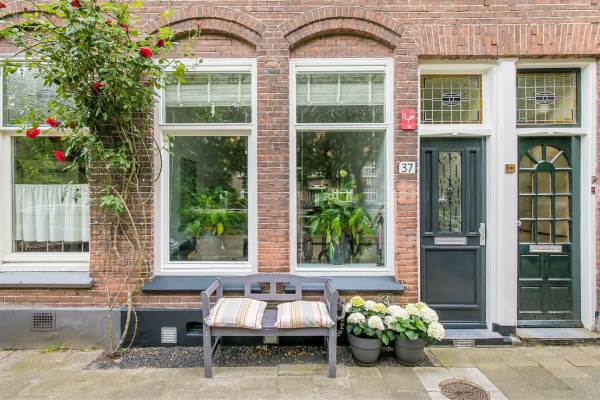 Woning Zaagmolenkade 37 Utrecht
