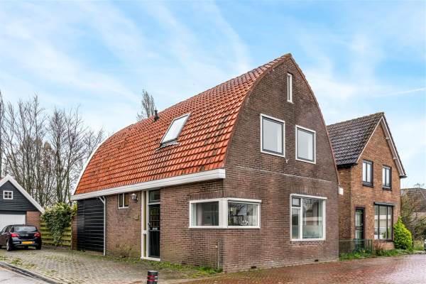 Woning Schaperstraat 15 Grootebroek