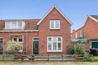 Woning Warmoezenierstraat 20 Leeuwarden