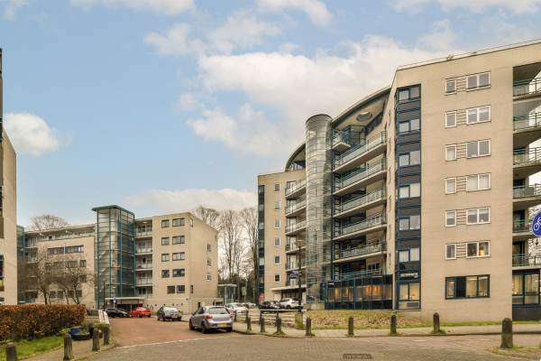 Woning Teslastraat 126 Amsterdam