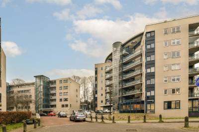 Woning Teslastraat 126 Amsterdam