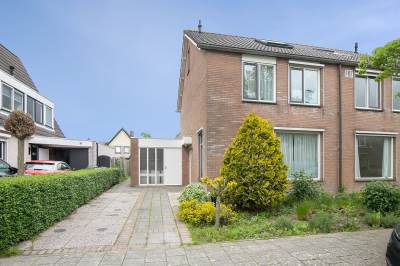 Woning Gandhistraat 41 Middelburg