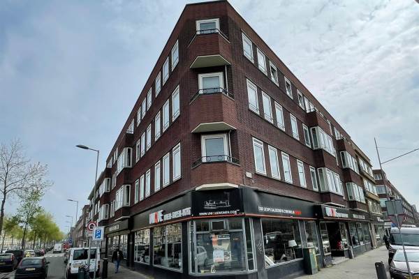 Woning Pleinweg 177 B- 01 Rotterdam