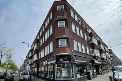 Woning Pleinweg 177 B- 01 Rotterdam