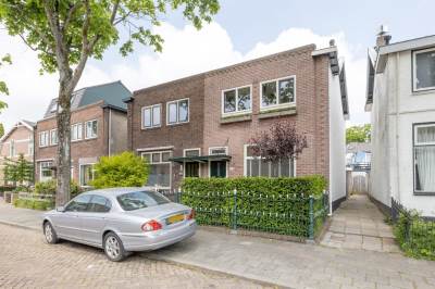 Woning Liebergerweg 39 Hilversum