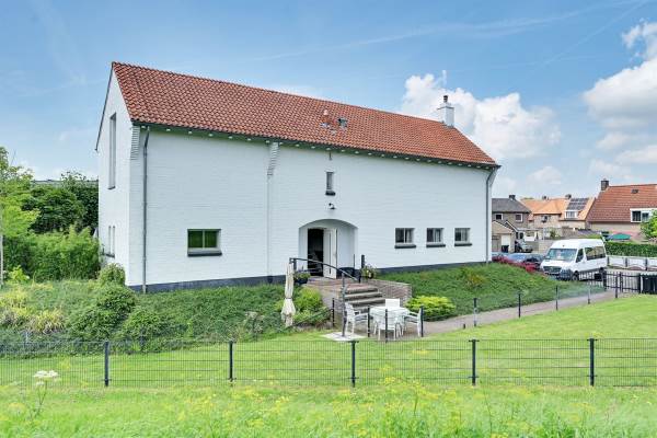 Woning Berenicestraat 7 Tolkamer