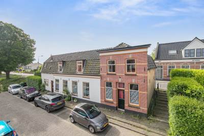 Woning Nassaustraat 5 Klaaswaal