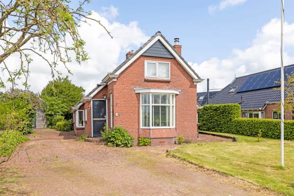 Woning Stedumerweg 22 Loppersum