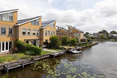 Woning Houkeslootstraat 4 Sneek