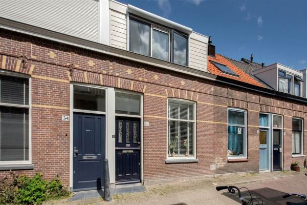Woning Eliza Dorusstraat 32 Delft
