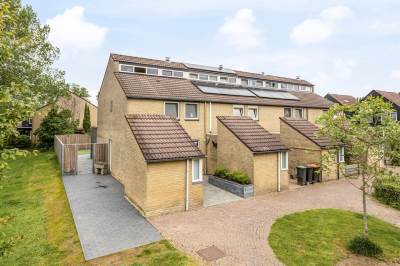 Woning Emanuel de Wittestraat 29 Haaksbergen