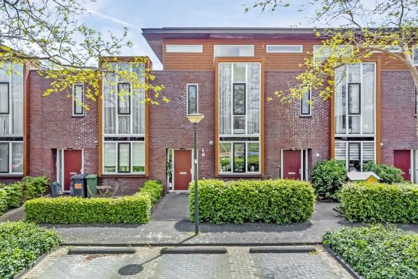 Woning Aria 11 Zaandam