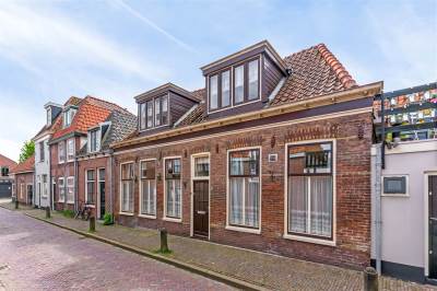 Woning Gravenstraat 9 Hoorn (NH)