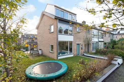 Woning Woudstralaan 12 Oosterbeek
